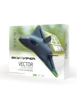 Sky Viper Vector Performance Stunt Jet -Fun Puzzle For Children Shop VMPIN SQ7 0000000099 N A SLd4