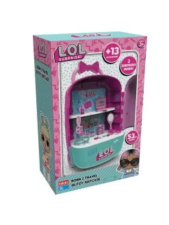 L.O.L. Surprise! L.O.L Surprise! L.O.L Surprise Born 2 Travel Glitzy Suitcase -Fun Puzzle For Children Shop VMPIQ SQ7 0000000099 N A SLd4