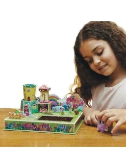 Puzzle & Grow - Unicorn Garden - Maxi Series