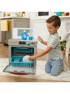 Little Tikes First Dishwasher -Fun Puzzle For Children Shop VN0OY SQ5 0000000099 N A SLd2