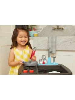 Little Tikes First Sink & Stove -Fun Puzzle For Children Shop VN0OZ SQ4 0000000099 N A SLd1