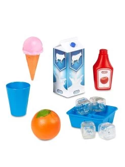 Little Tikes First Fridge -Fun Puzzle For Children Shop VN0P0 SQ5 0000000099 N A SLd2