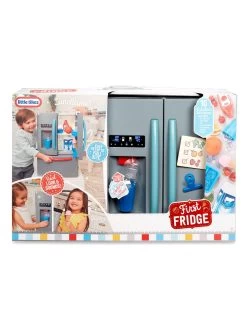 Little Tikes First Fridge -Fun Puzzle For Children Shop VN0P0 SQ6 0000000099 N A SLd3