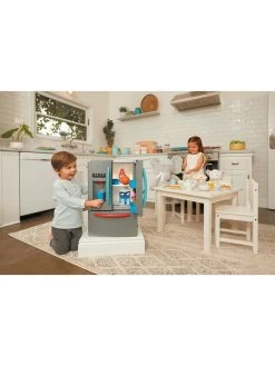 Little Tikes First Fridge -Fun Puzzle For Children Shop VN0P0 SQ7 0000000099 N A SLd4