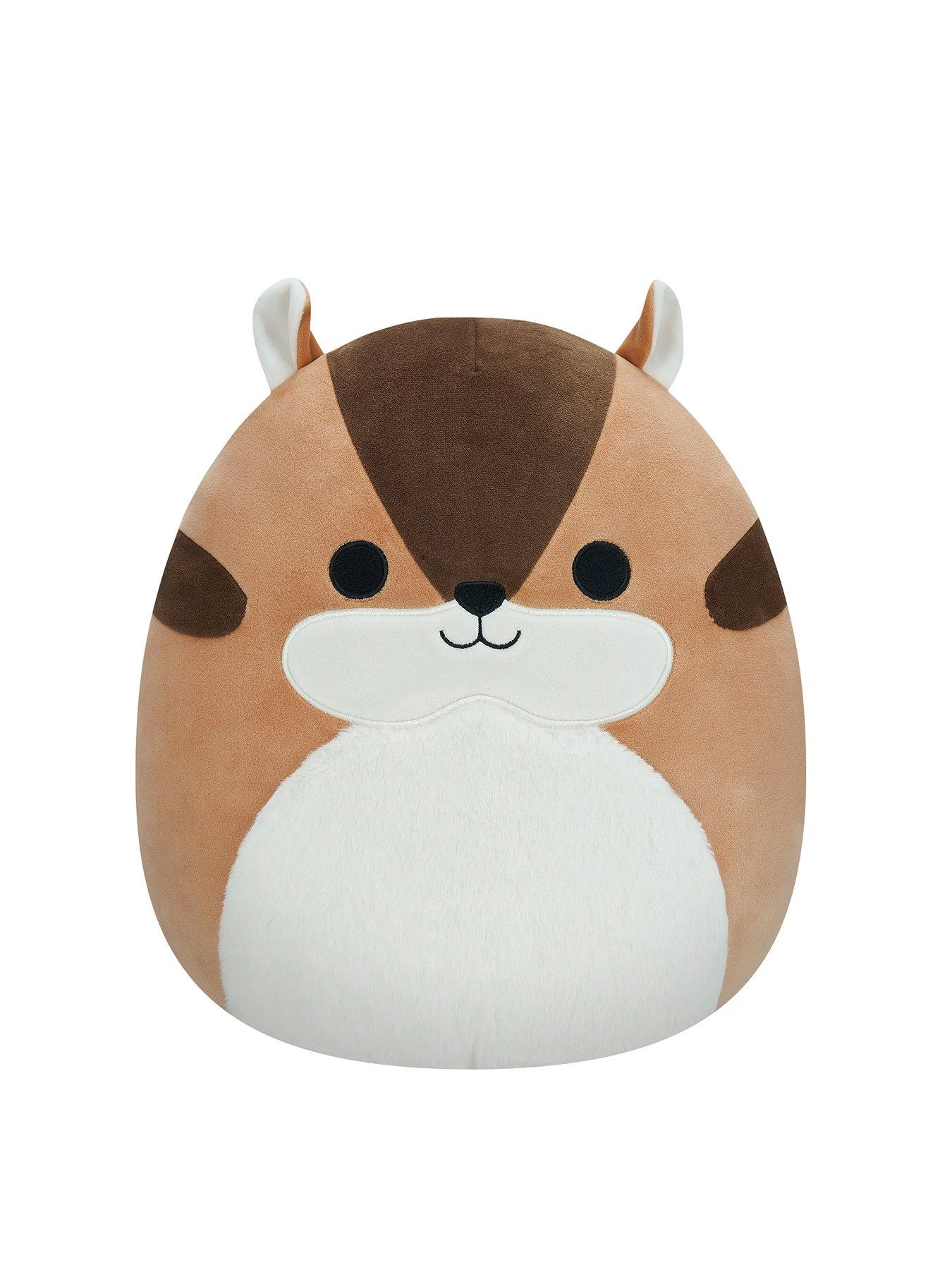 Squishmallows 12" Melzie - Brown Chipmunk 2 Squishmallows 12" Melzie - Brown Chipmunk