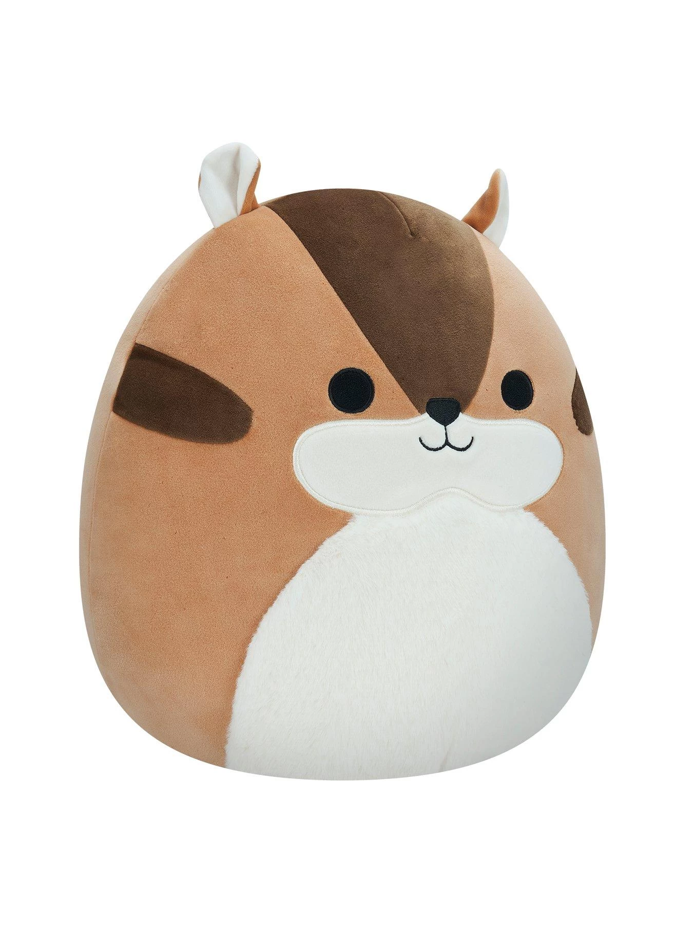 Squishmallows 12" Melzie - Brown Chipmunk 3 Squishmallows 12" Melzie - Brown Chipmunk - Image 2