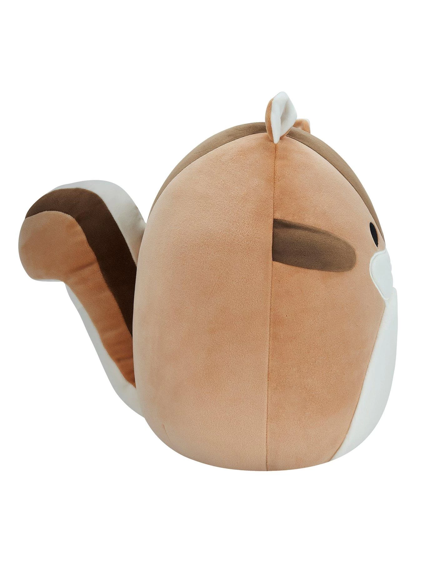 Squishmallows 12" Melzie - Brown Chipmunk 4 Squishmallows 12" Melzie - Brown Chipmunk - Image 3