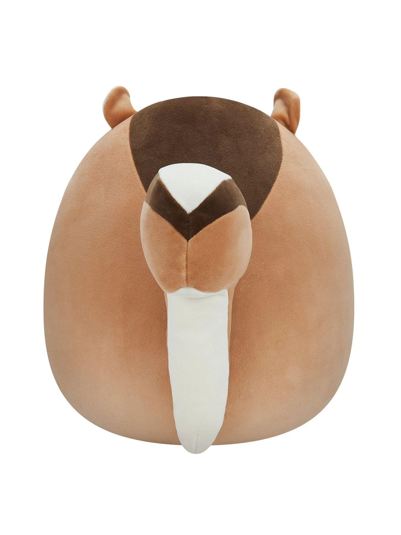 Squishmallows 12" Melzie - Brown Chipmunk 5 Squishmallows 12" Melzie - Brown Chipmunk - Image 4