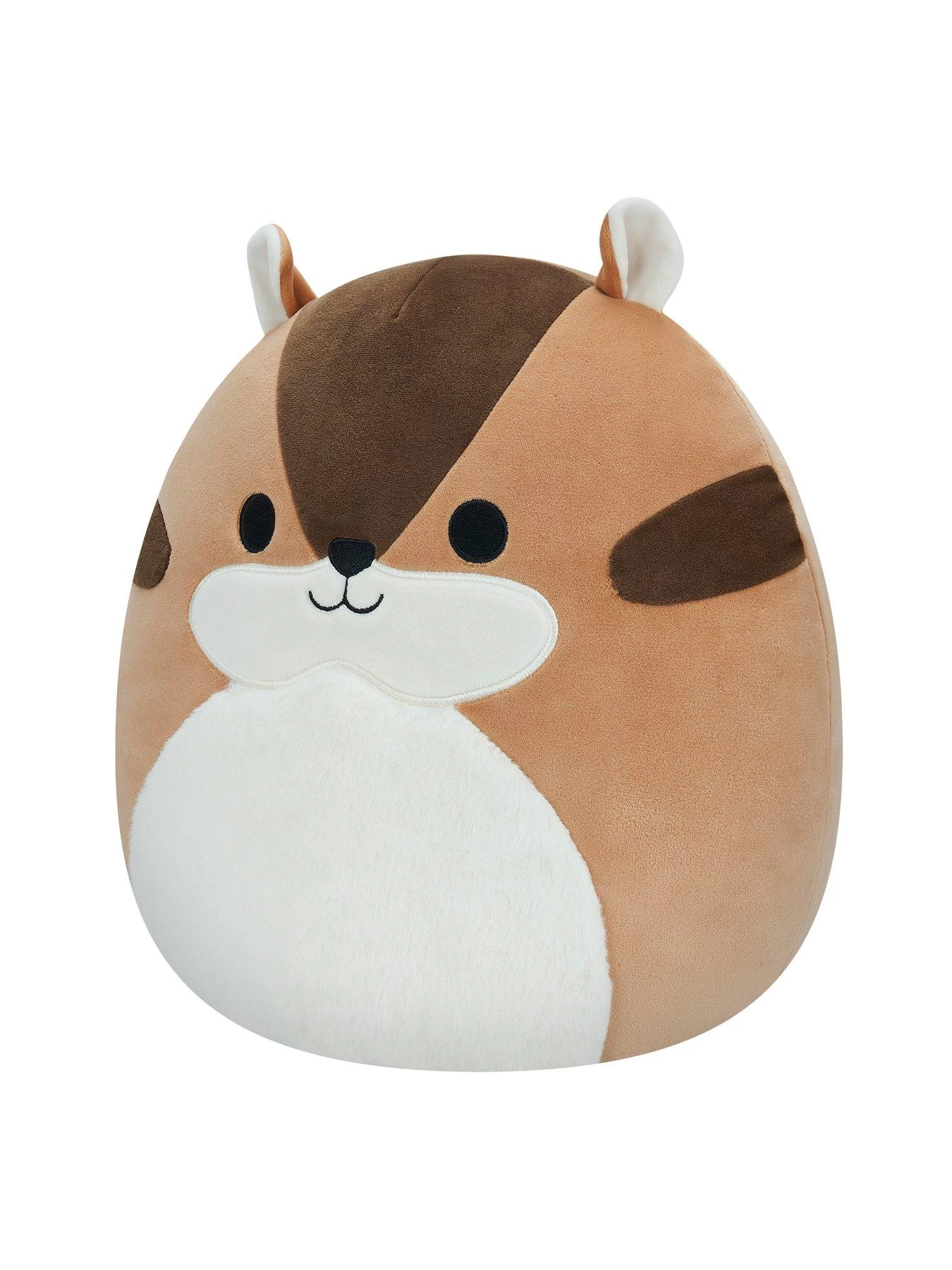 Squishmallows 12" Melzie - Brown Chipmunk 7 Squishmallows 12" Melzie - Brown Chipmunk - Image 6
