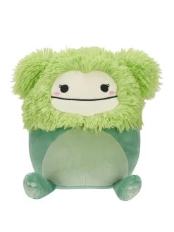 Squishmallows 7.5" Squishmallows Bren - Green Bigfoot