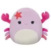 Squishmallows 7.5" Squishmallows Cailey - Pink Crab -Fun Puzzle For Children Shop VN7QP SQ1 0000000099 N A RSr