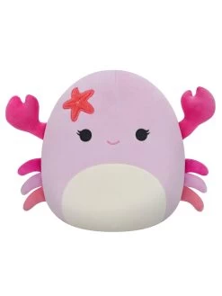 Squishmallows 7.5" Squishmallows Cailey - Pink Crab
