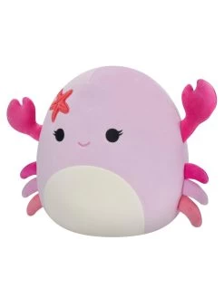 Squishmallows 7.5" Squishmallows Cailey - Pink Crab -Fun Puzzle For Children Shop VN7QP SQ3 0000000099 N A SLd