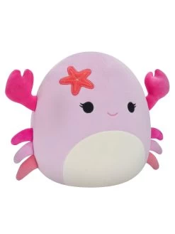 Squishmallows 7.5" Squishmallows Cailey - Pink Crab -Fun Puzzle For Children Shop VN7QP SQ5 0000000099 N A SLd2