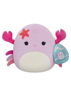 Squishmallows 7.5" Squishmallows Cailey - Pink Crab -Fun Puzzle For Children Shop VN7QP SQ6 0000000099 N A SLd3