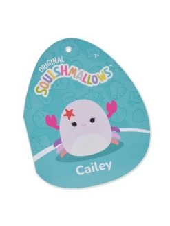 Squishmallows 7.5" Squishmallows Cailey - Pink Crab -Fun Puzzle For Children Shop VN7QP SQ7 0000000099 N A SLd4
