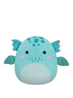Squishmallows 7.5" Squishmallows Theotto - Blue Cthulu