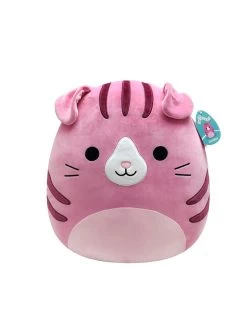 Squishmallows 16" Squishmallows Geraldine - Pink Scottish Fold Cat -Fun Puzzle For Children Shop VN7RG SQ7 0000000099 N A SLd4