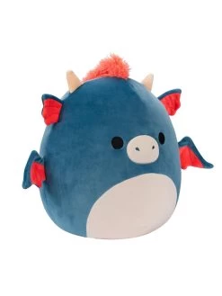 Squishmallows 20" Squishmallows Carin - Blue And Orange Dragon -Fun Puzzle For Children Shop VN7RQ SQ7 0000000099 N A SLd4