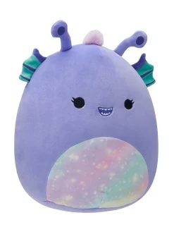 Squishmallows 12" Squishmallows Roboyo - Purple Water Alien -Fun Puzzle For Children Shop VN7RZ SQ7 0000000099 N A SLd4