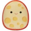 Squishmallows 12" Squishmallows Mannon - Gouda Cheese -Fun Puzzle For Children Shop VN7SG SQ2 0000000099 N A SLf
