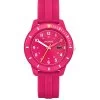Lacoste Kids 12.12 Pink Silicone Watch -Fun Puzzle For Children Shop VN8WT SQ1 0000000063 PINK SLf