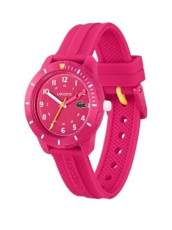 Lacoste Kids 12.12 Pink Silicone Watch 8 Lacoste Kids 12.12 Pink Silicone Watch -Fun Puzzle For Children Shop VN8WT SQ2 0000000063 PINK SLa