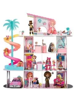 L.O.L. Surprise! L.O.L Surprise! L.O.L. Surprise OMG Fashion House