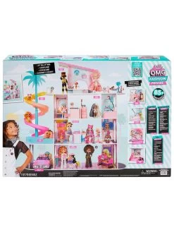 L.O.L. Surprise! L.O.L Surprise! L.O.L. Surprise OMG Fashion House -Fun Puzzle For Children Shop VNA58 SQ5 0000000099 N A SLd2