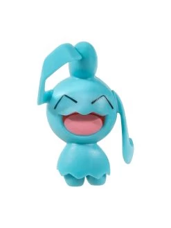 Pokemon Pokemon - Game (Pokemon Surprise Attack Game) Chimchar With Poke Ball Vs. Wynaut With Friend Ball - W3 -Fun Puzzle For Children Shop VNDWR SQ4 0000000099 N A SLd1