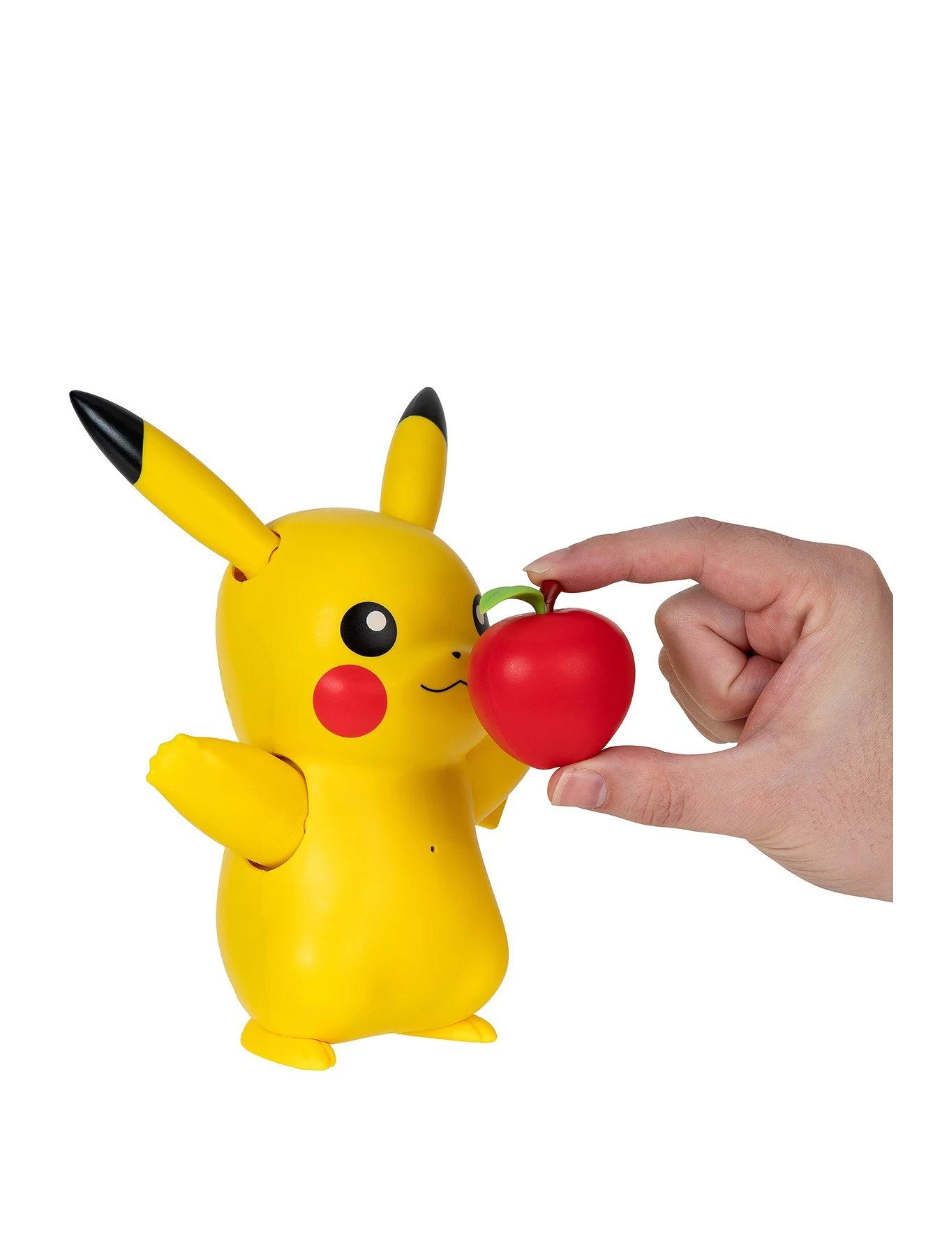 Pokemon Deluxe Feature Figure (Pikachu) 2 Pokemon Deluxe Feature Figure (Pikachu)