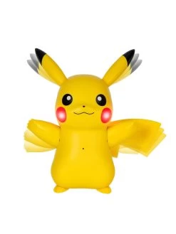 Pokemon Deluxe Feature Figure (Pikachu) 9 Pokemon Deluxe Feature Figure (Pikachu) -Fun Puzzle For Children Shop VNDWS SQ5 0000000099 N A SLd2