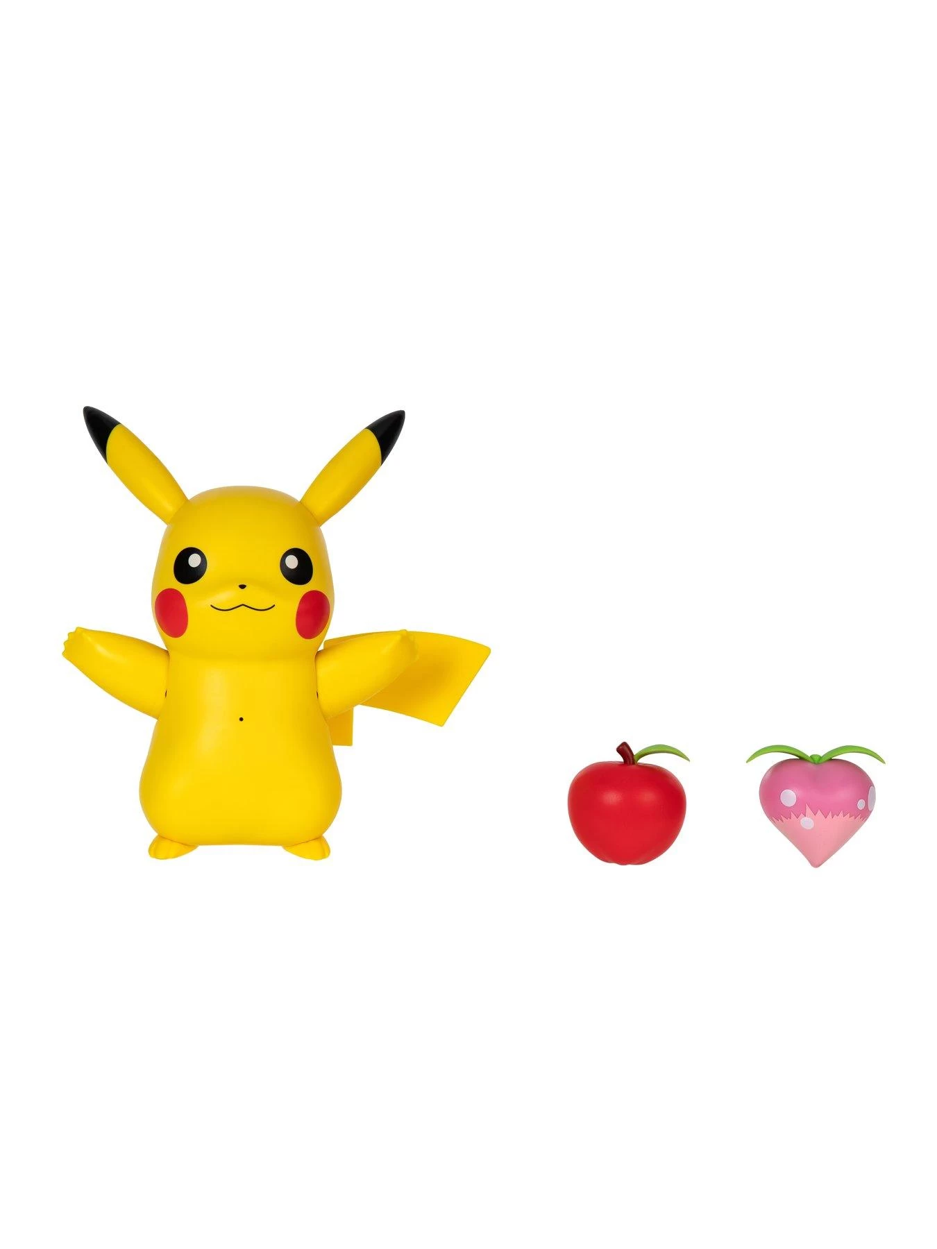 Pokemon Deluxe Feature Figure (Pikachu) 6 Pokemon Deluxe Feature Figure (Pikachu) - Image 5