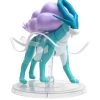 Pokemon Select 6" Super-Articulated Figure - Suicune (W5) -Fun Puzzle For Children Shop VNDWT SQ2 0000000099 N A SLf