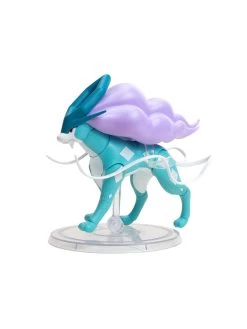 Pokemon Select 6" Super-Articulated Figure - Suicune (W5) 9 Pokemon Select 6" Super-Articulated Figure - Suicune (W5) -Fun Puzzle For Children Shop VNDWT SQ4 0000000099 N A SLd1