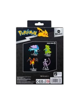 Pokemon Select 6" Super-Articulated Figure - Suicune (W5) 11 Pokemon Select 6" Super-Articulated Figure - Suicune (W5) -Fun Puzzle For Children Shop VNDWT SQ6 0000000099 N A SLd3