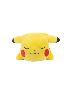 Pokemon 18" Sleeping Plush (Pikachu) -Fun Puzzle For Children Shop VNDX9 SQ5 0000000099 N A SLd2