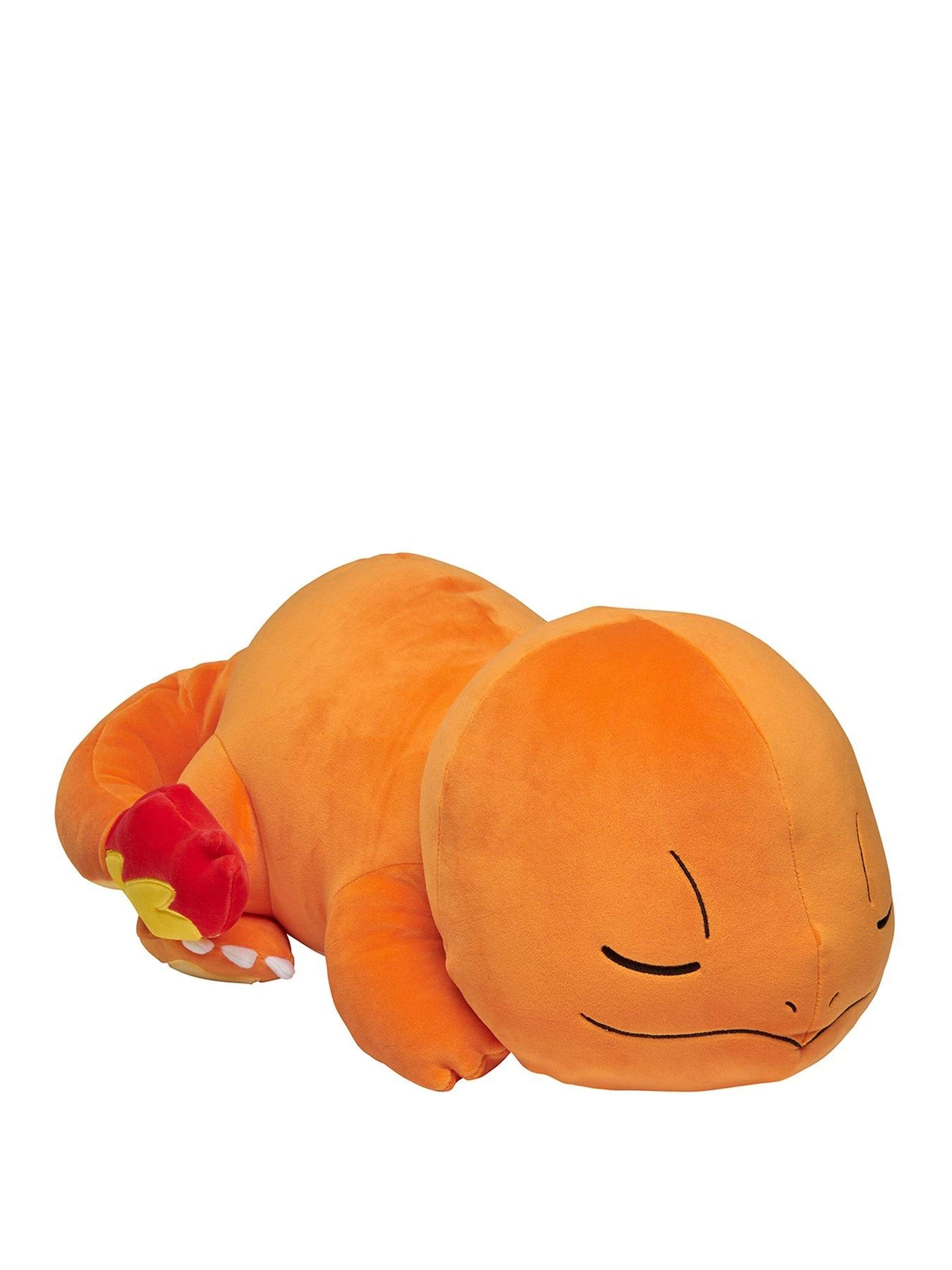 Pokemon 18" Sleeping Plush Charmander 3 Pokemon 18" Sleeping Plush Charmander