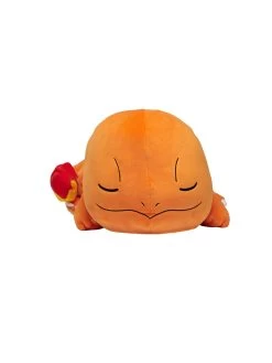 Pokemon 18" Sleeping Plush Charmander 7 Pokemon 18" Sleeping Plush Charmander -Fun Puzzle For Children Shop VNDXA SQ4 0000000099 N A SLd1