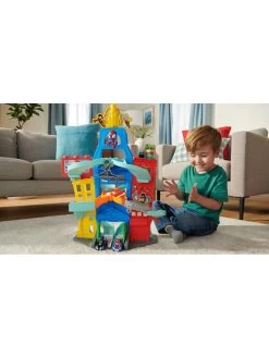 Spiderman Spidey & His Amazing Friends Track Set (Spidey Amazing Metals City Track Set) -Fun Puzzle For Children Shop VNDXI SQ7 0000000099 N A SLd4