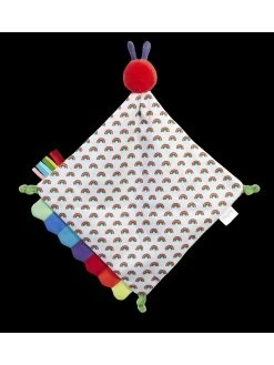 The Very Hungry Caterpillar The Hungry Caterpillar Ring Rattle And Comfort Blanket Gift Set -Fun Puzzle For Children Shop VNI30 SQ5 0000000099 N A SLd2