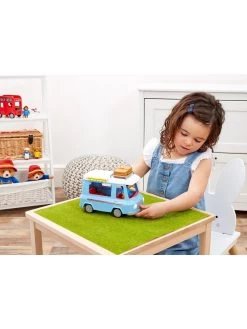 Paddington Bear Paddington's Bessie The Camper Van -Fun Puzzle For Children Shop VNI39 SQ3 0000000099 N A SLd