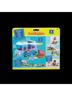 Paddington Bear Paddington's Bessie The Camper Van -Fun Puzzle For Children Shop VNI39 SQ5 0000000099 N A SLd2