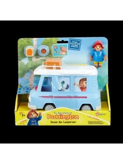 Paddington Bear Paddington's Bessie The Camper Van -Fun Puzzle For Children Shop VNI39 SQ6 0000000099 N A SLd3