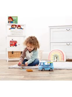 Paddington Bear Paddington's Bessie The Camper Van -Fun Puzzle For Children Shop VNI39 SQ7 0000000099 N A SLd4