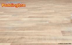 Paddington Bear Paddington's Bessie The Camper Van -Fun Puzzle For Children Shop VNI39 SQ8 0000000099 N A DVvL