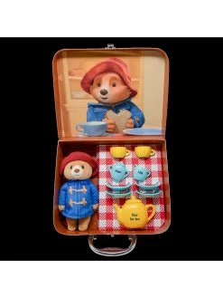 Paddington Bear Paddington's Tea Set -Fun Puzzle For Children Shop VNI3B SQ4 0000000099 N A SLd1