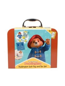 Paddington Bear Paddington's Tea Set -Fun Puzzle For Children Shop VNI3B SQ7 0000000099 N A SLd4