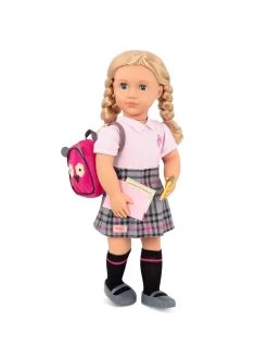 Our Generation Hally And "One Smart Cookie" -Fun Puzzle For Children Shop VNQTQ SQ5 0000000099 N A SLd2