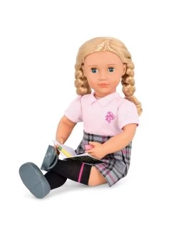 Our Generation Hally And "One Smart Cookie" -Fun Puzzle For Children Shop VNQTQ SQ6 0000000099 N A SLd3